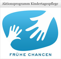 Das Aktionsprogramm Kindertagespflege